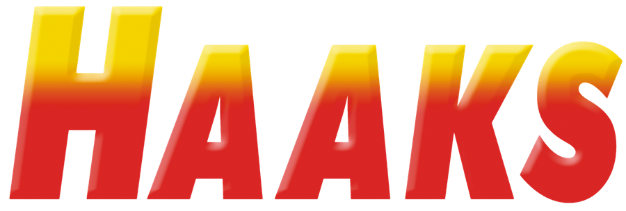 Haaks logotyp.